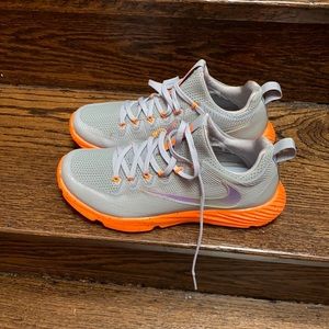 Nike lacrosse sneakers